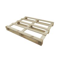 Palete leve 1200x1000x120mm - capacidade de carga de 300 kg
