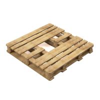 Palete química CP8 1140x1140x156mm- Nova