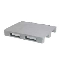 Palete de plástico higiénico - 1200x1000x160mm- plástico HDPE