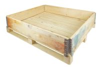 Colar para palete de madeira 1200x1000mm - Usado