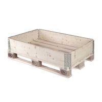 Aro madeira usado palete de madeira 1200x800mm