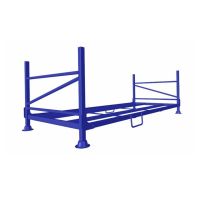 Estante metálica 2343x1078x787mm para pneus