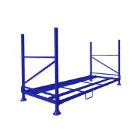 Estante metálica 2343x1078x1207mm para pneus de camião