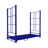 Estante metálica para armazenamento de pneus - 2395x1250x2205mm