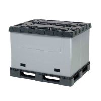 Contentor Dobrável 1227x1027x965mm - com abertura lateral