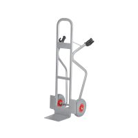 Carrinho de mão NST-250-CT, 285x240 - Especificamente para grades / caixas