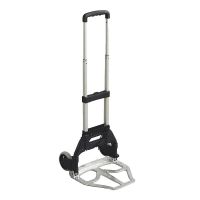Carrinho de mão em alumínio Matador 380x320mm - dobrável