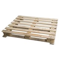 Palete madeira 1200x1000x160 mm - Usada
