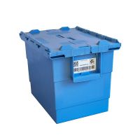 Caixa distribuição higénica - refrigerada 400x300x300mm