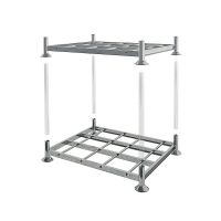 Mobile Rack Simples 1545x1180x310mm 