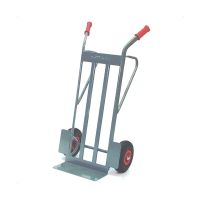 Carrinho matador NST-200-L-XL, 400x240mm transversal - com pneumáticos