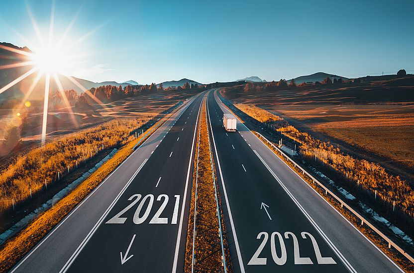 Tendências logísticas em 2022: Até que ponto é resiliente a sua cadeia de abastecimento?