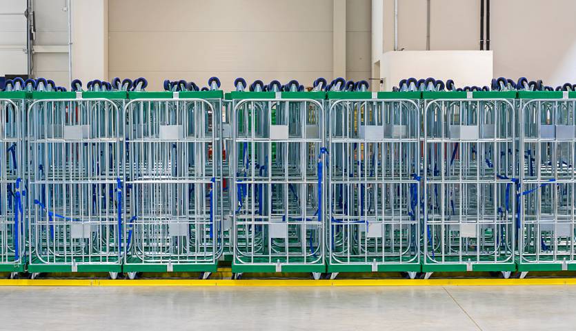 Aluguer de equipamento logístico: é rentável?