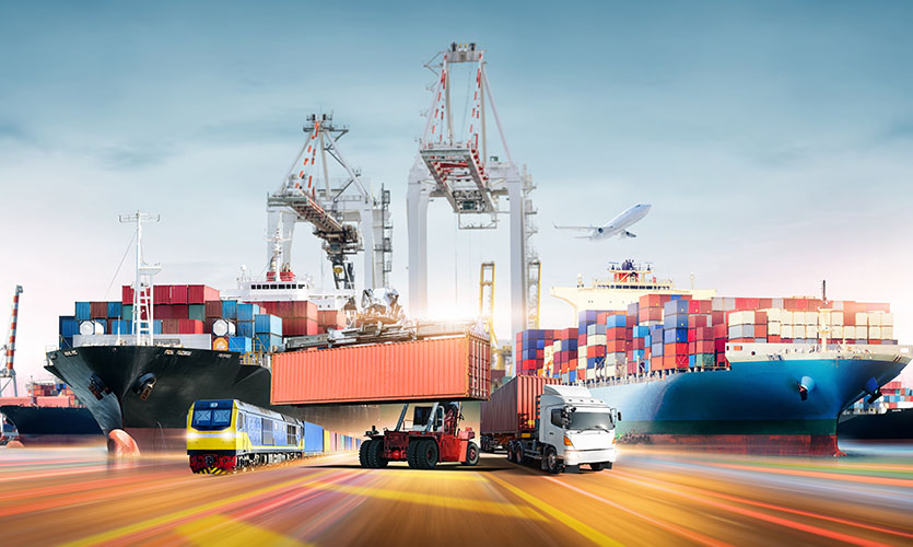 Mudanças geopolíticas e o futuro da logística europeia