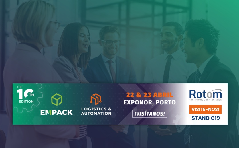 Apresentação de Soluções de Logística e Embalagem na Empack 2026
