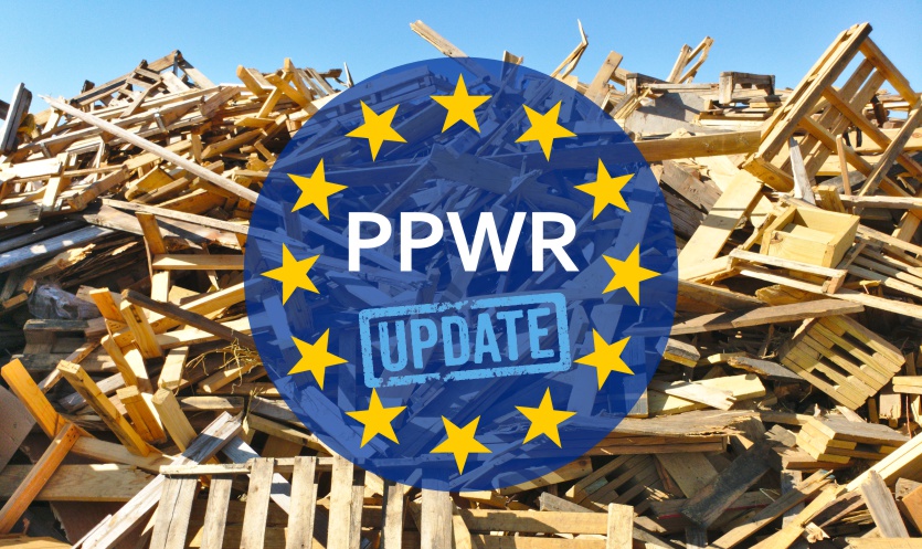 Novidades PPWR 2026: da regulamentação à implementação prática