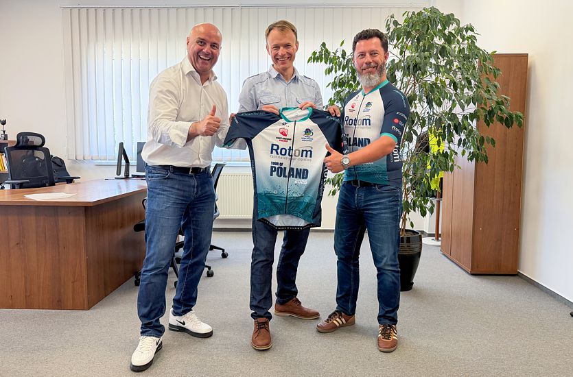 Corrida pela Polónia – Krzysztof Spring enfrenta mais um desafio de ultra-ciclismo