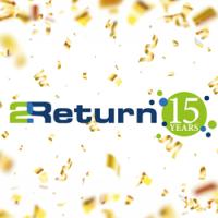 2Return celebra com orgulho o 15º aniversário