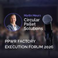 A Rotom marcará presença no PPWR Factory Execution Forum 2026, em Düsseldorf, Alemanha