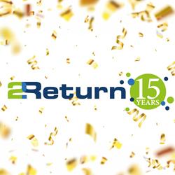 2Return celebra com orgulho o 15º aniversário