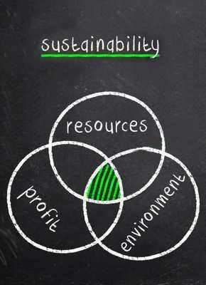 4 Princípios de logística sustentável