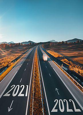 Tendências logísticas em 2022: Até que ponto é resiliente a sua cadeia de abastecimento?