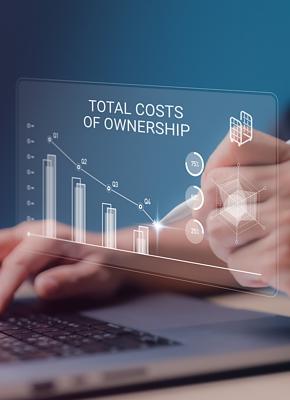 Reduzir o TCO da embalagem em 30% - Soluções inteligentes para empresas de logística