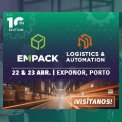 Apresentação de Soluções de Logística e Embalagem na Empack 2026