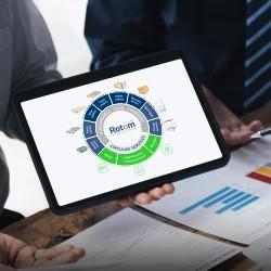 A Rotom reforça cadeias de abastecimento sustentáveis através da otimização do seu portefólio de produtos e serviços