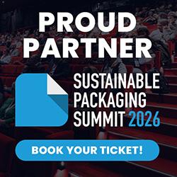 A Rotom vai participar na Sustainable Packaging Summit 2026, em Utrecht, na Países Baixos