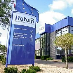 Rotom Europe atrai capital para obter crescimento da Waterland