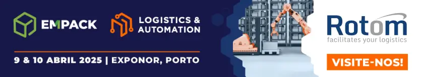 Empack e Logistics & Automation Porto 2025