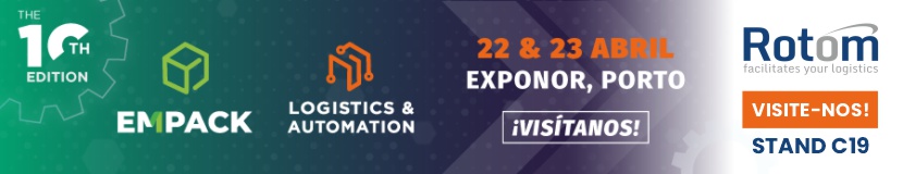 Apresentação de Soluções de Logística e Embalagem na Empack 2026