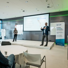 A Rotom vai participar na Sustainable Packaging Summit 2026, em Utrecht, na Pa&iacute;ses Baixos
