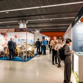 A Rotom vai participar na Sustainable Packaging Summit 2026, em Utrecht, na Pa&iacute;ses Baixos