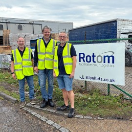 Por dentro da Rotom: o CEO Paul Rombeek partilha as suas primeiras impress&otilde;es