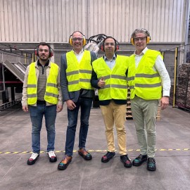 Por dentro da Rotom: o CEO Paul Rombeek partilha as suas primeiras impress&otilde;es